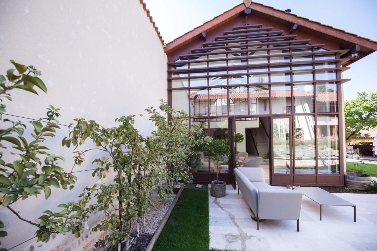 Le Relais De La Godasse Reyrieux Εξωτερικό φωτογραφία